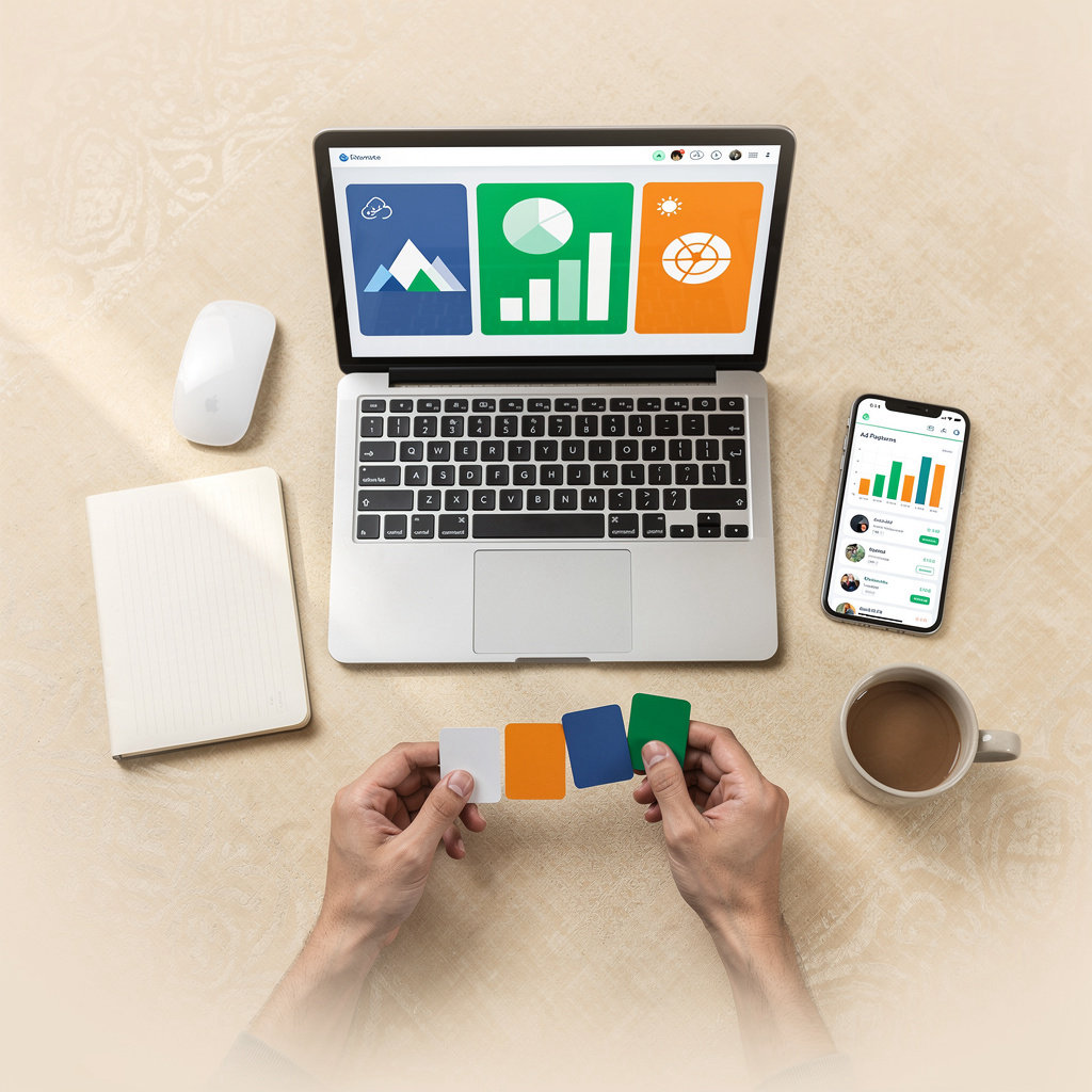 رواج جروث - إدارة إعلانات متعددة المنصات (سناب شات، تيك توك، جوجل، فيسبوك، إنستقرام) في الدمام